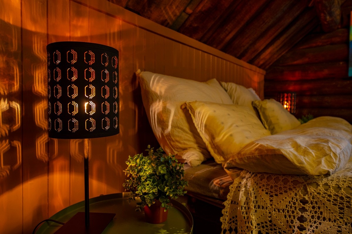 Soverom Galleribilde