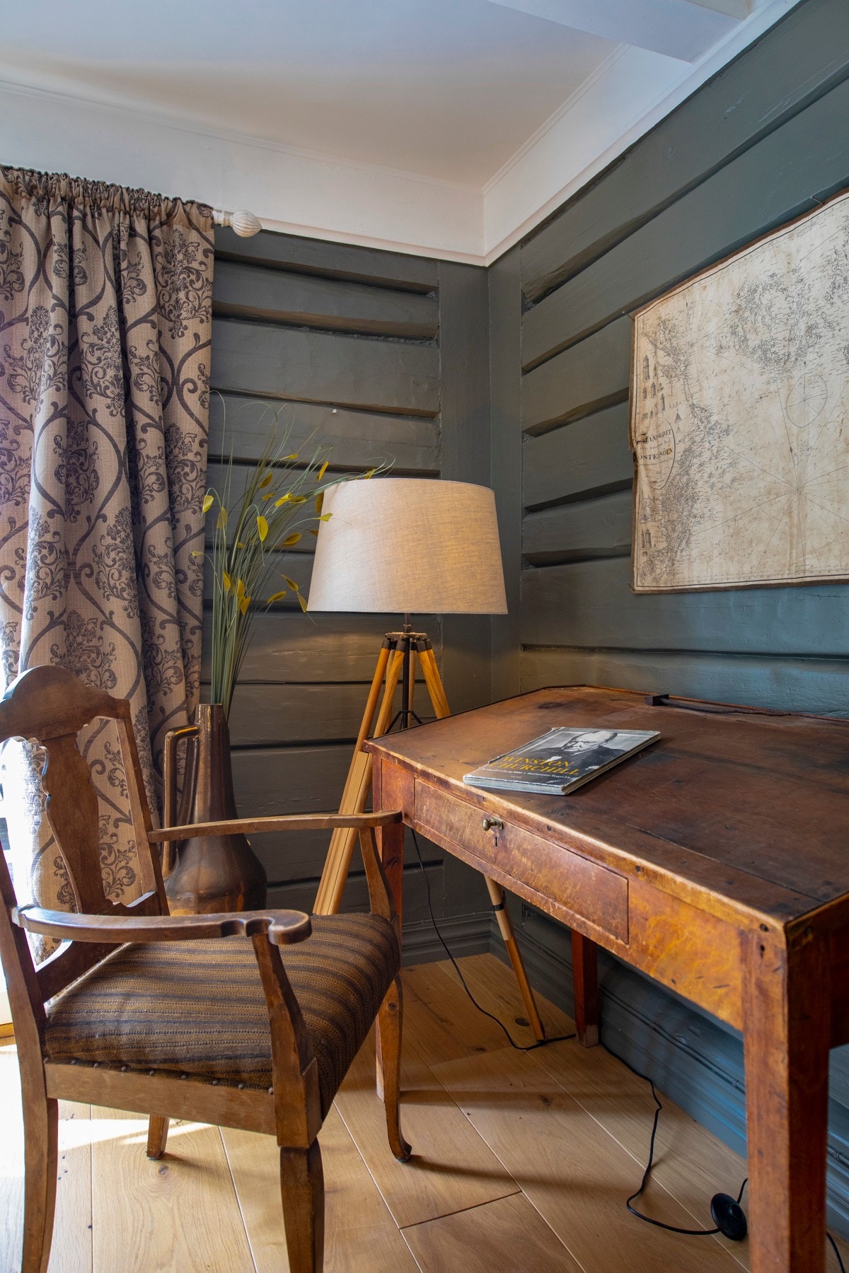 Interiør Galleribilde