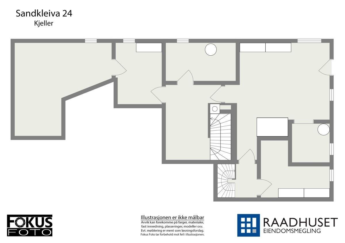 Raadhuset 2D - K Galleribilde