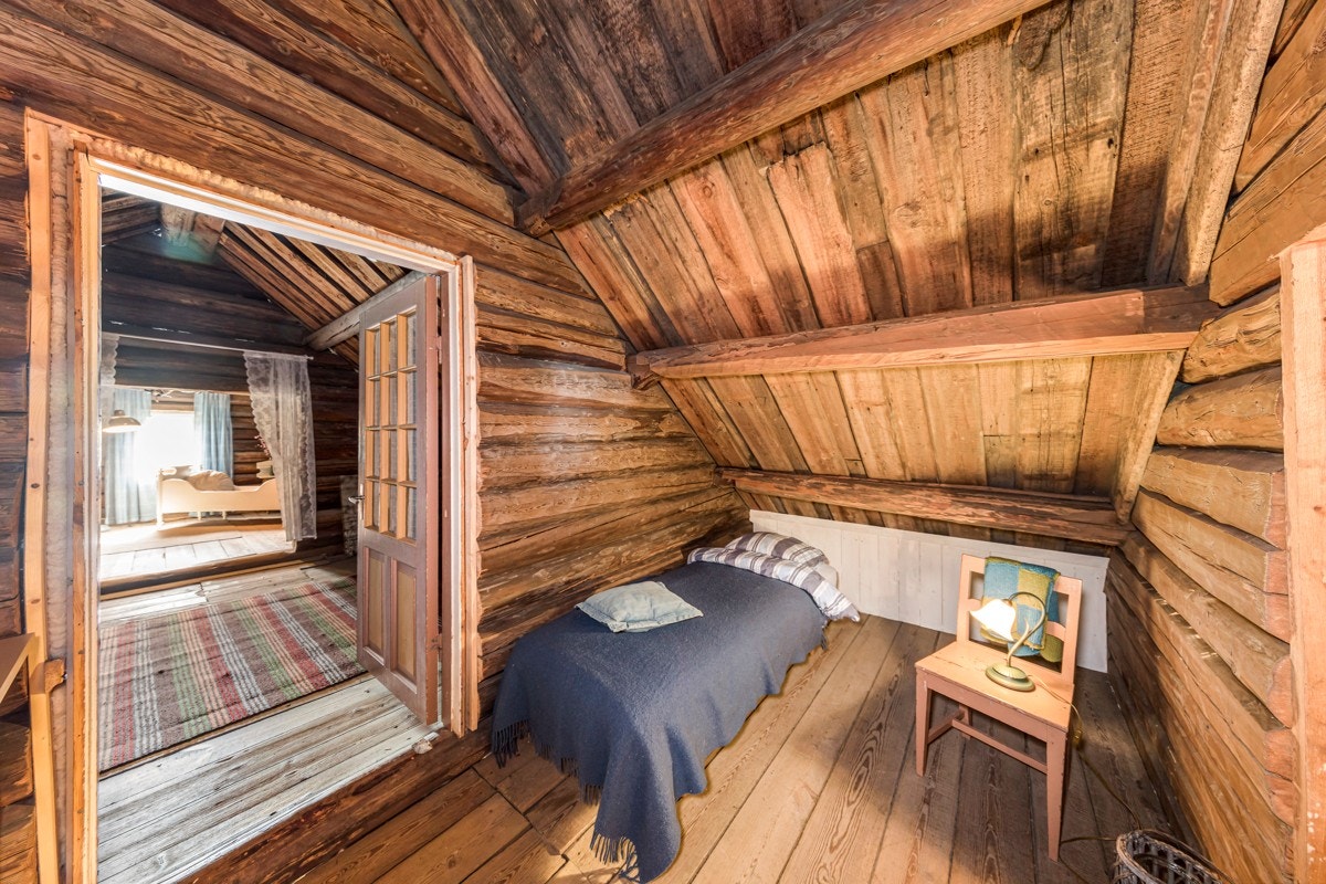 Soverom Galleribilde