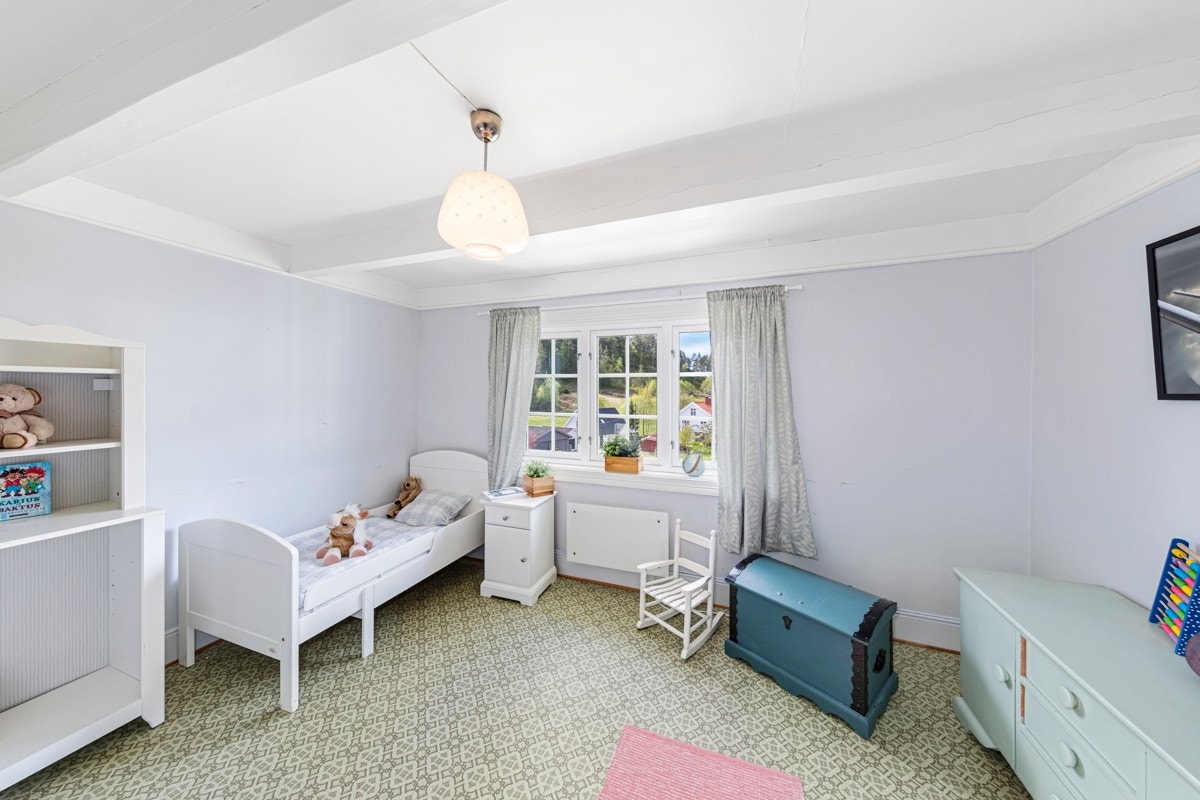 Soverom Galleribilde