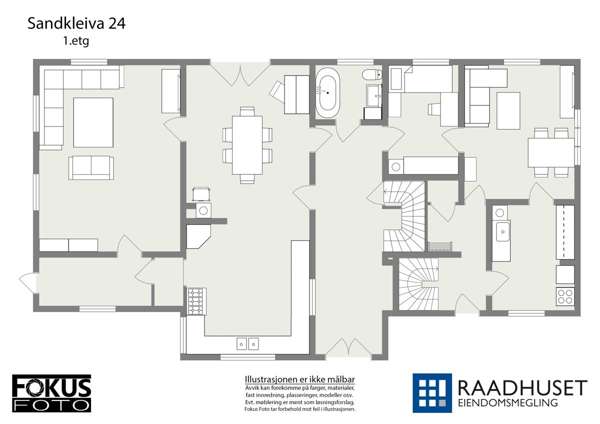 Raadhuset 2D - 1 Galleribilde