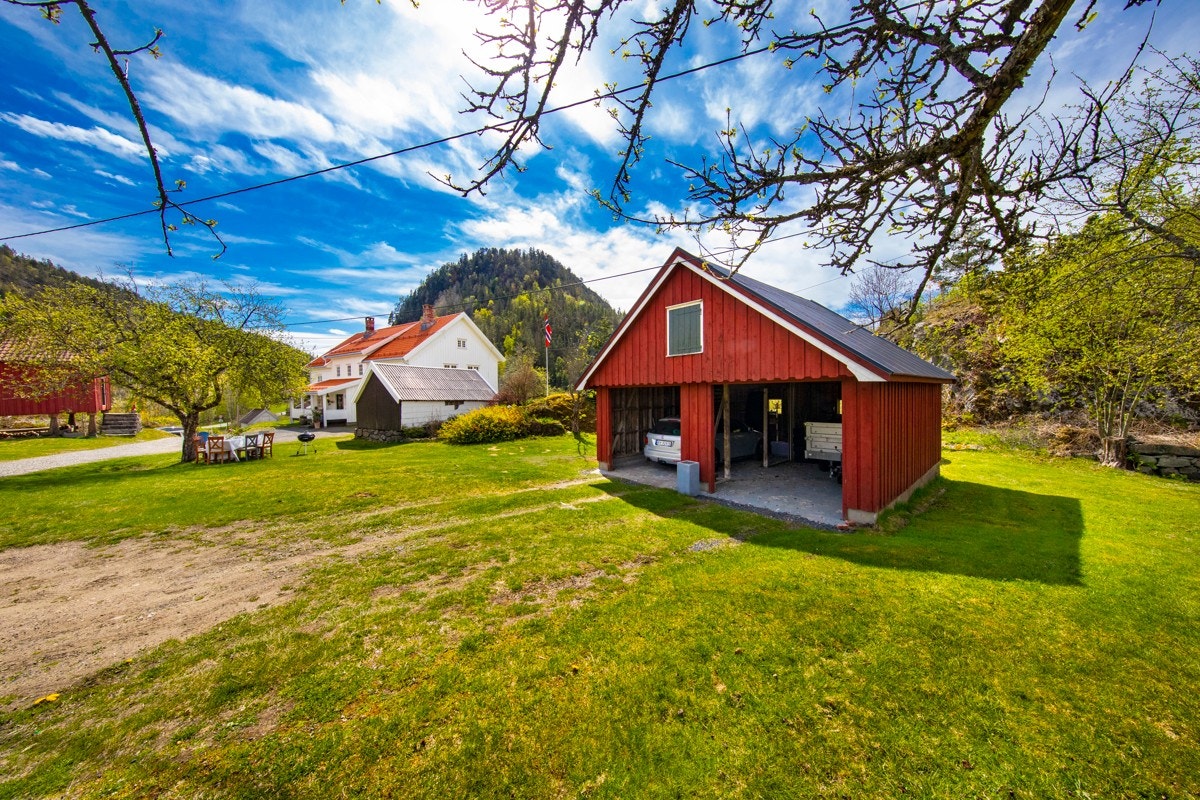 Garasje Galleribilde