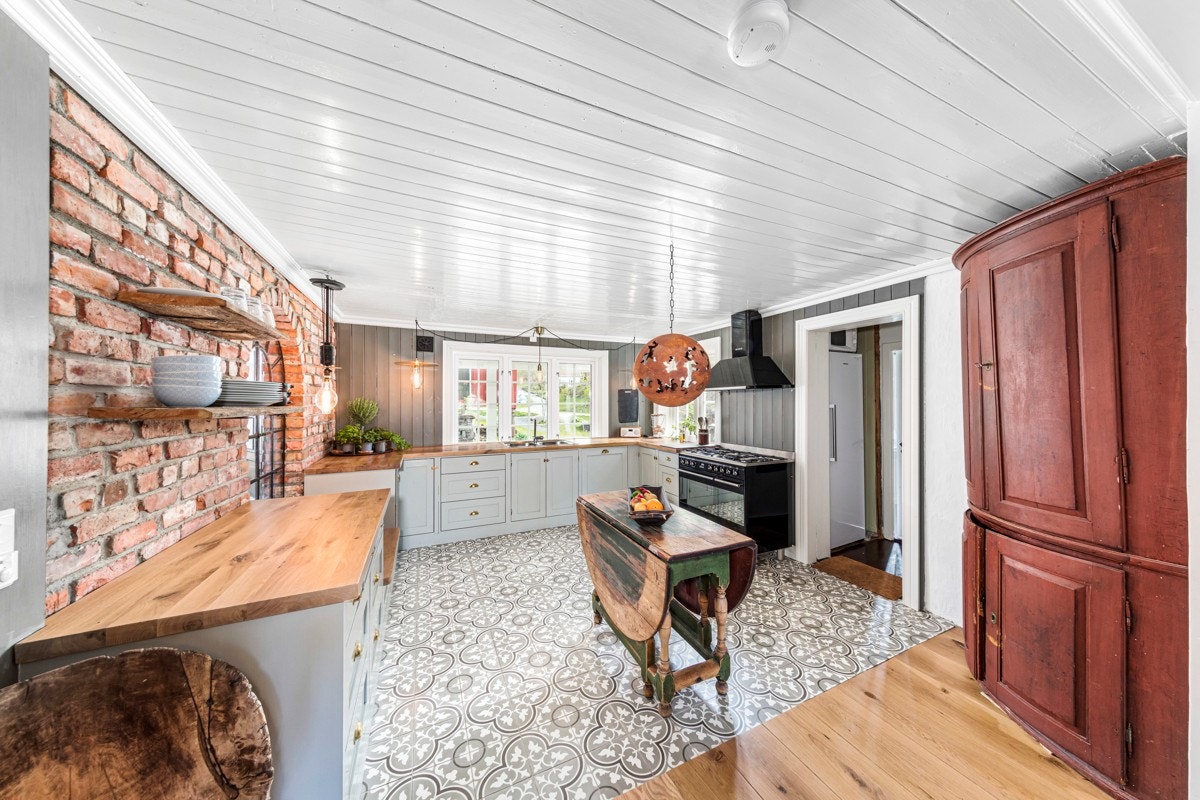 Kjøkken Galleribilde