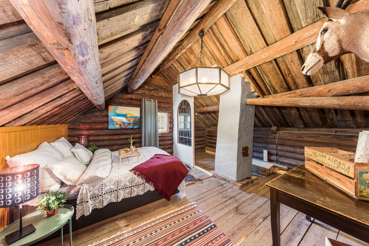 Soverom Galleribilde