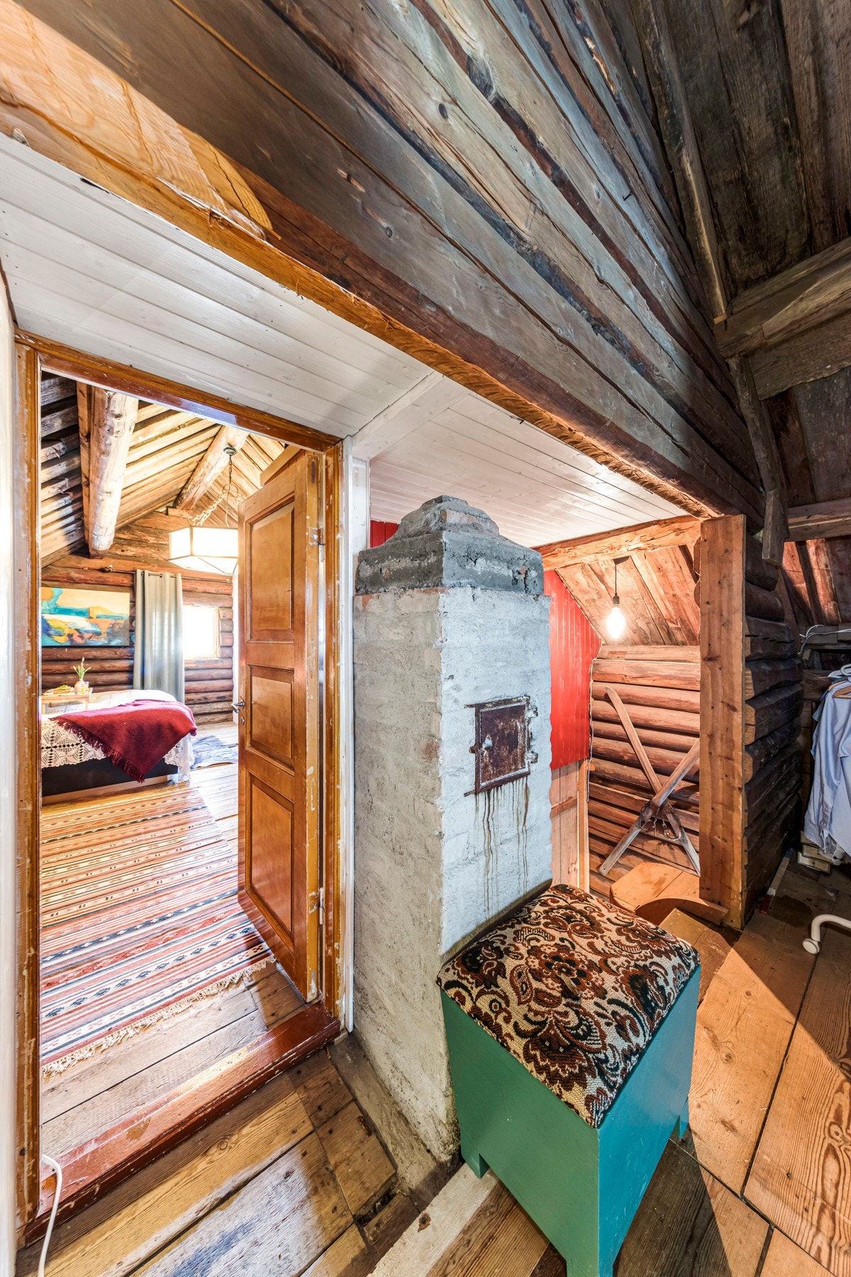 Interiør Galleribilde