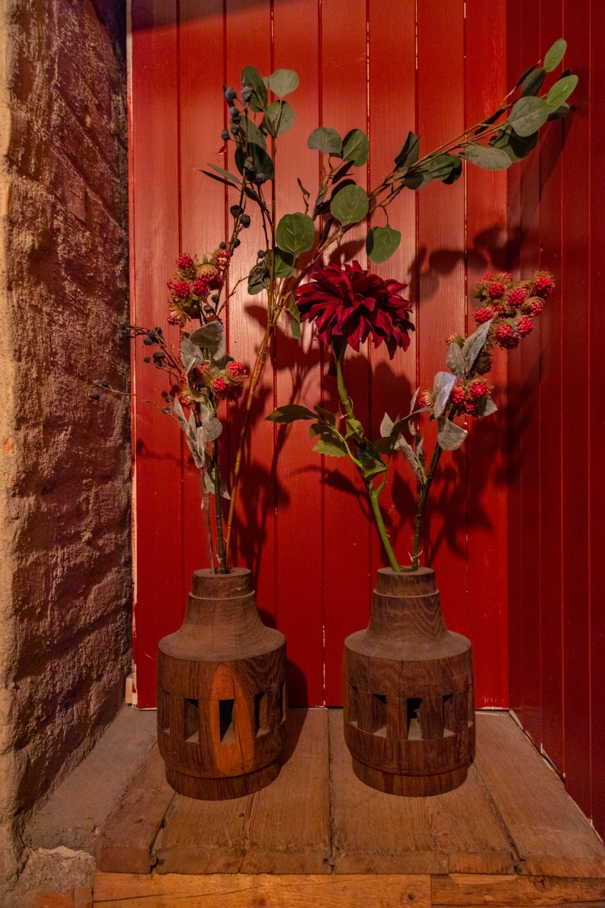 Interiør Galleribilde