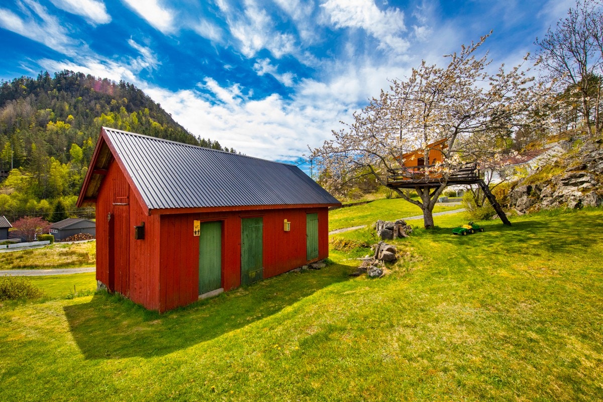 Lager/bod Galleribilde