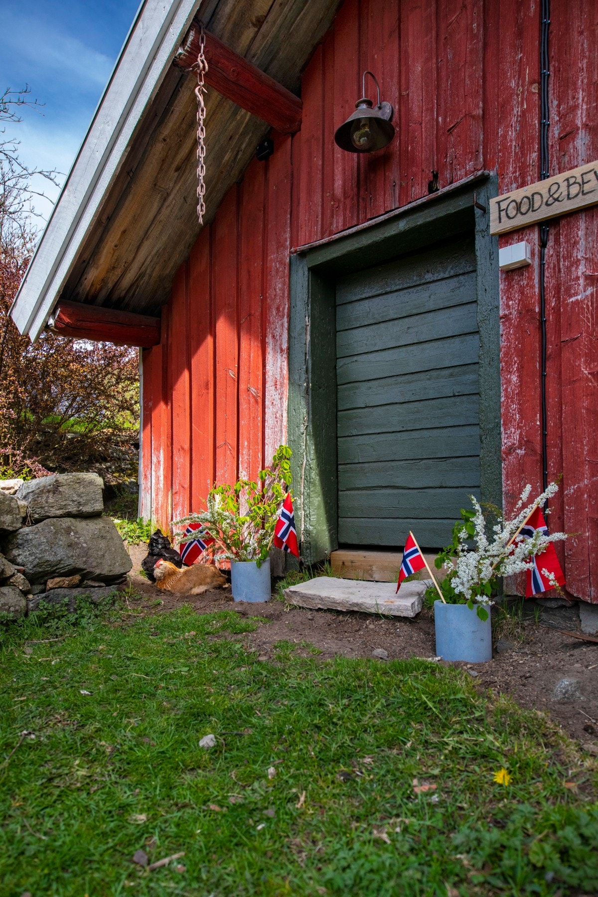 Vedhuset Galleribilde