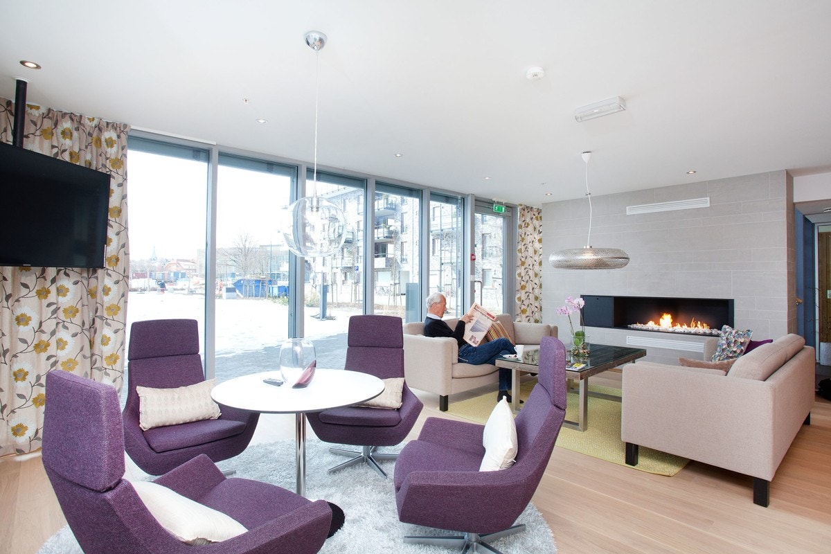 Selvaag plusskonsept Galleribilde