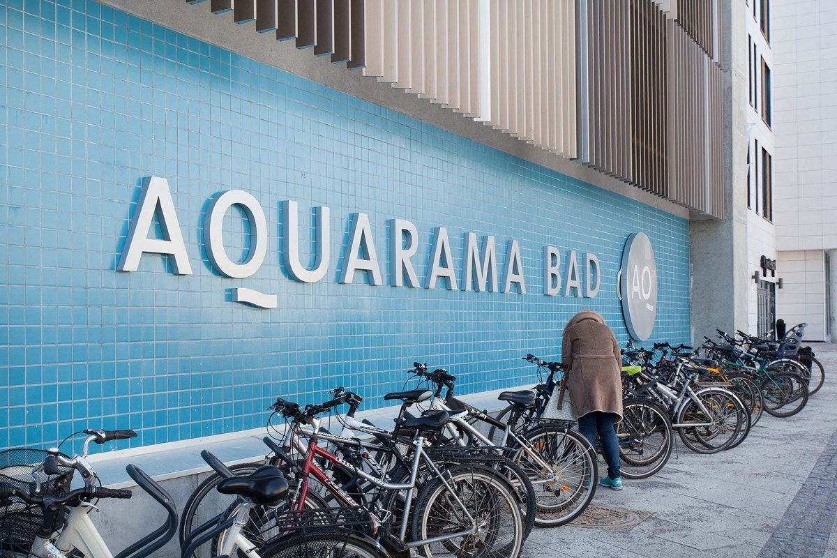 Nærområde - Aquarama Galleribilde