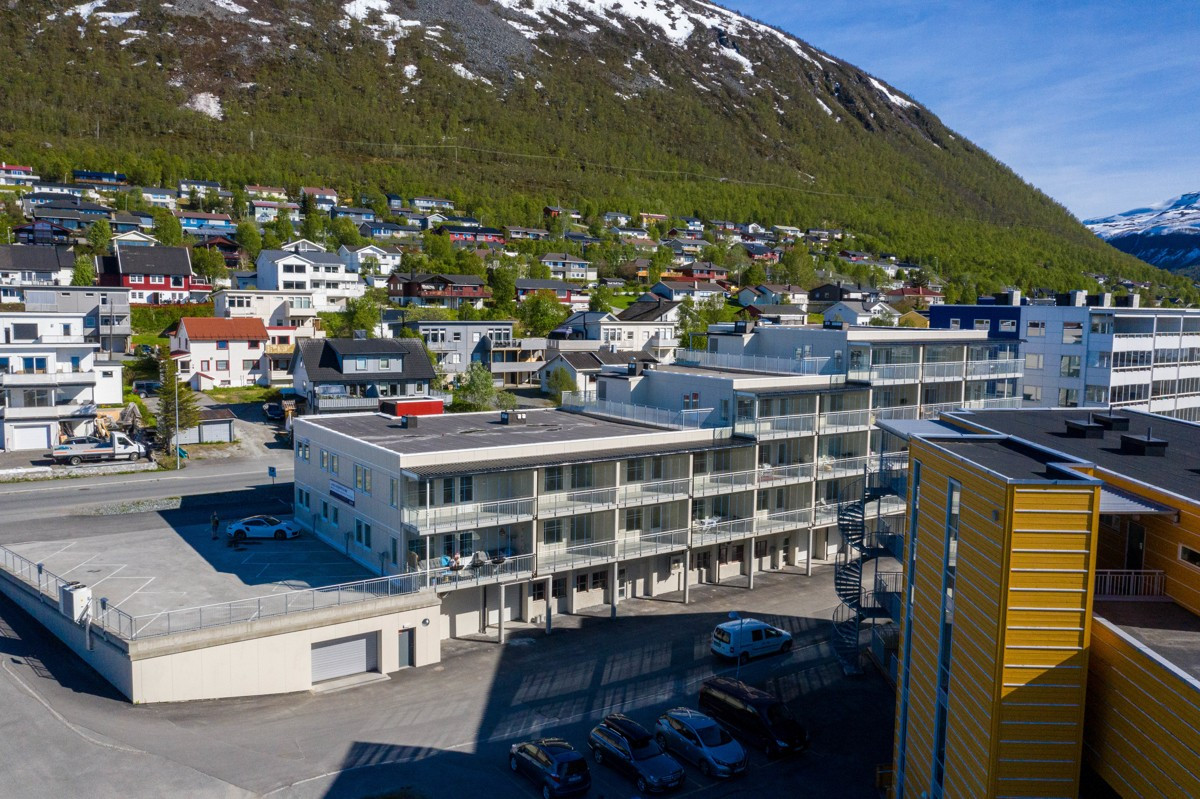 Område