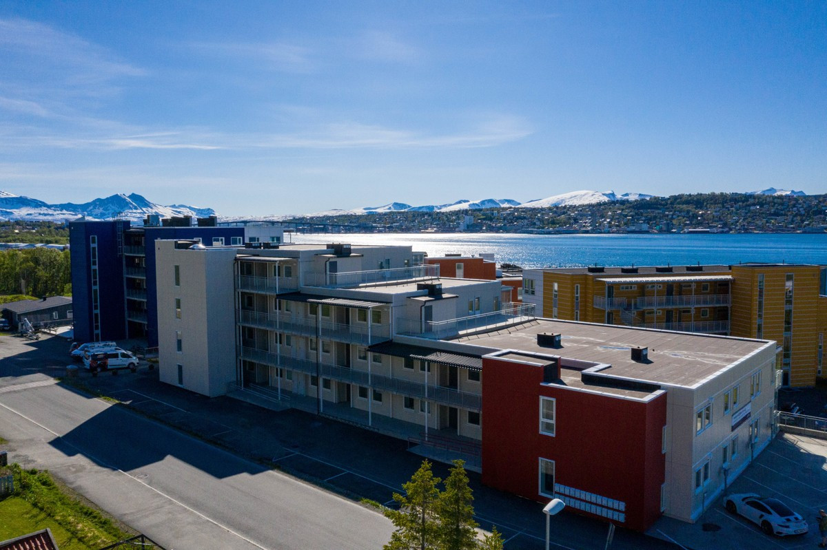 Område