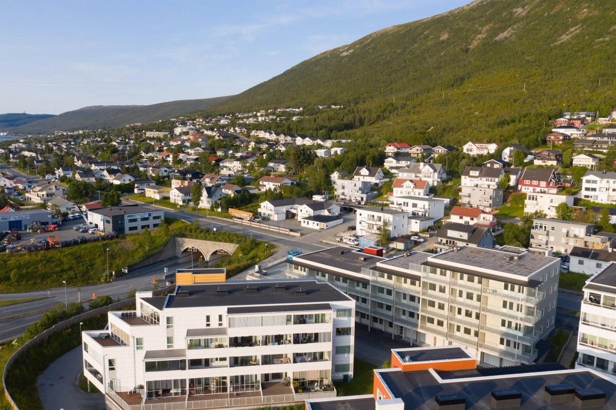 Område