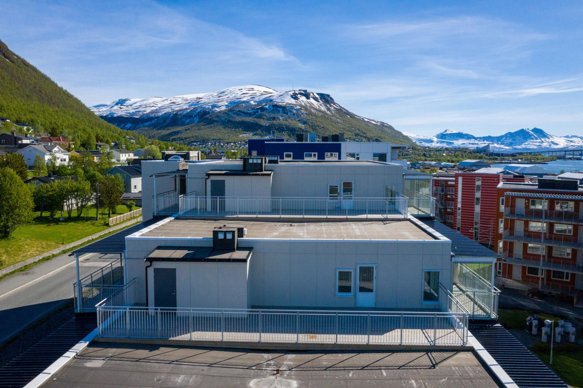 Område