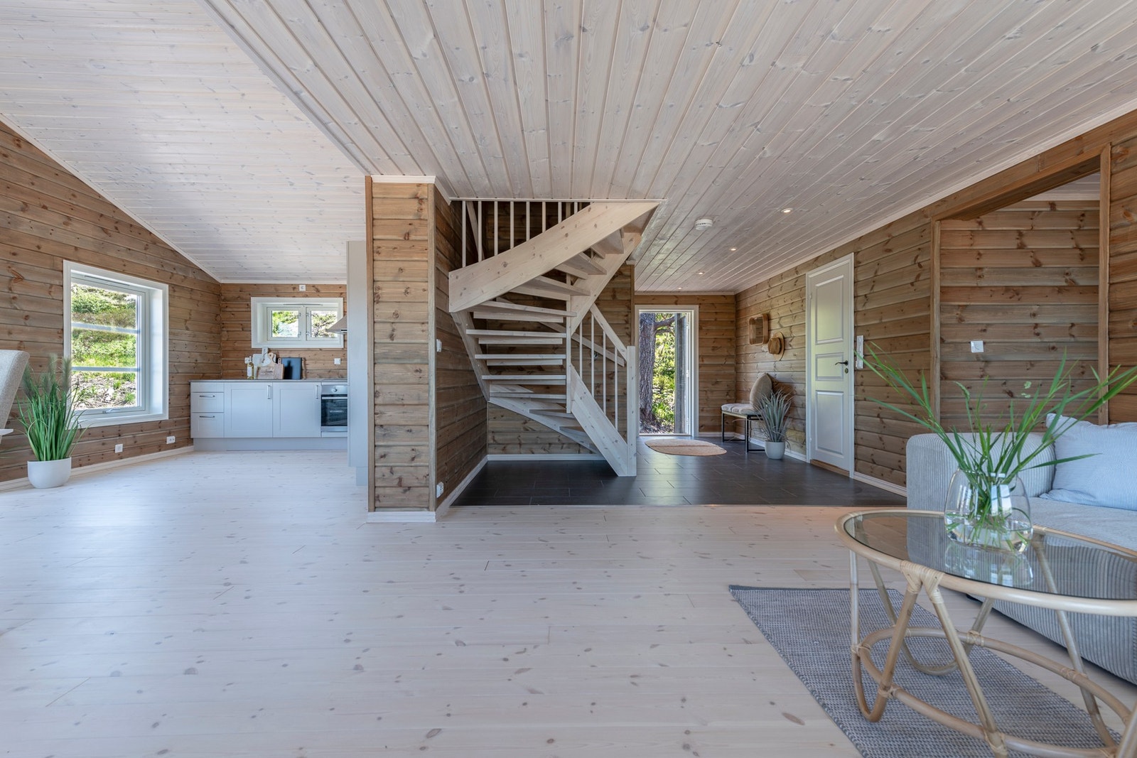 Stue i 1. etasje Galleribilde