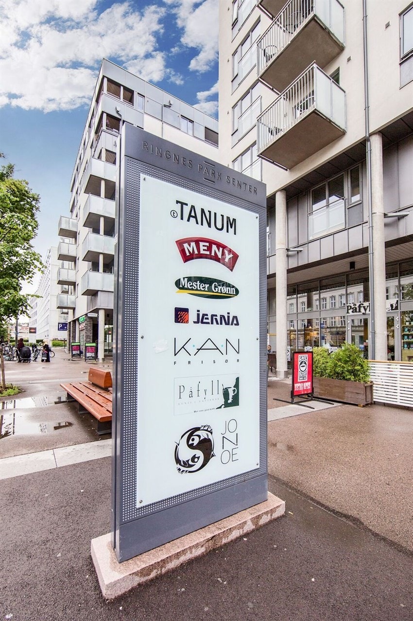 Ringenes Park senter Galleribilde