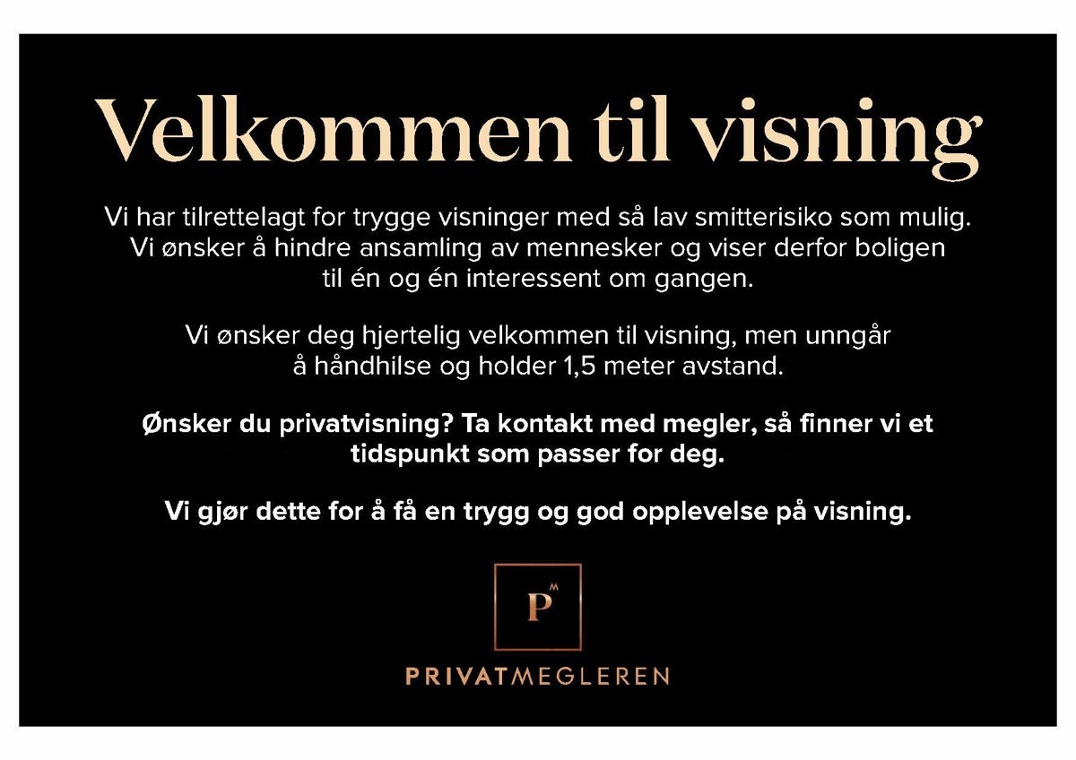 Informasjon visning Galleribilde