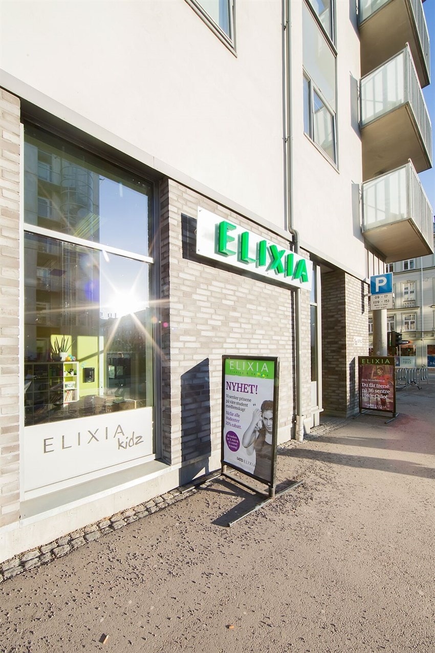 Elixia Ringenes Park Galleribilde