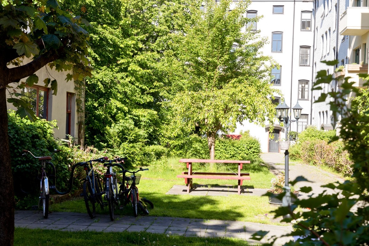 Velkommen til en hyggelig visning! Galleribilde
