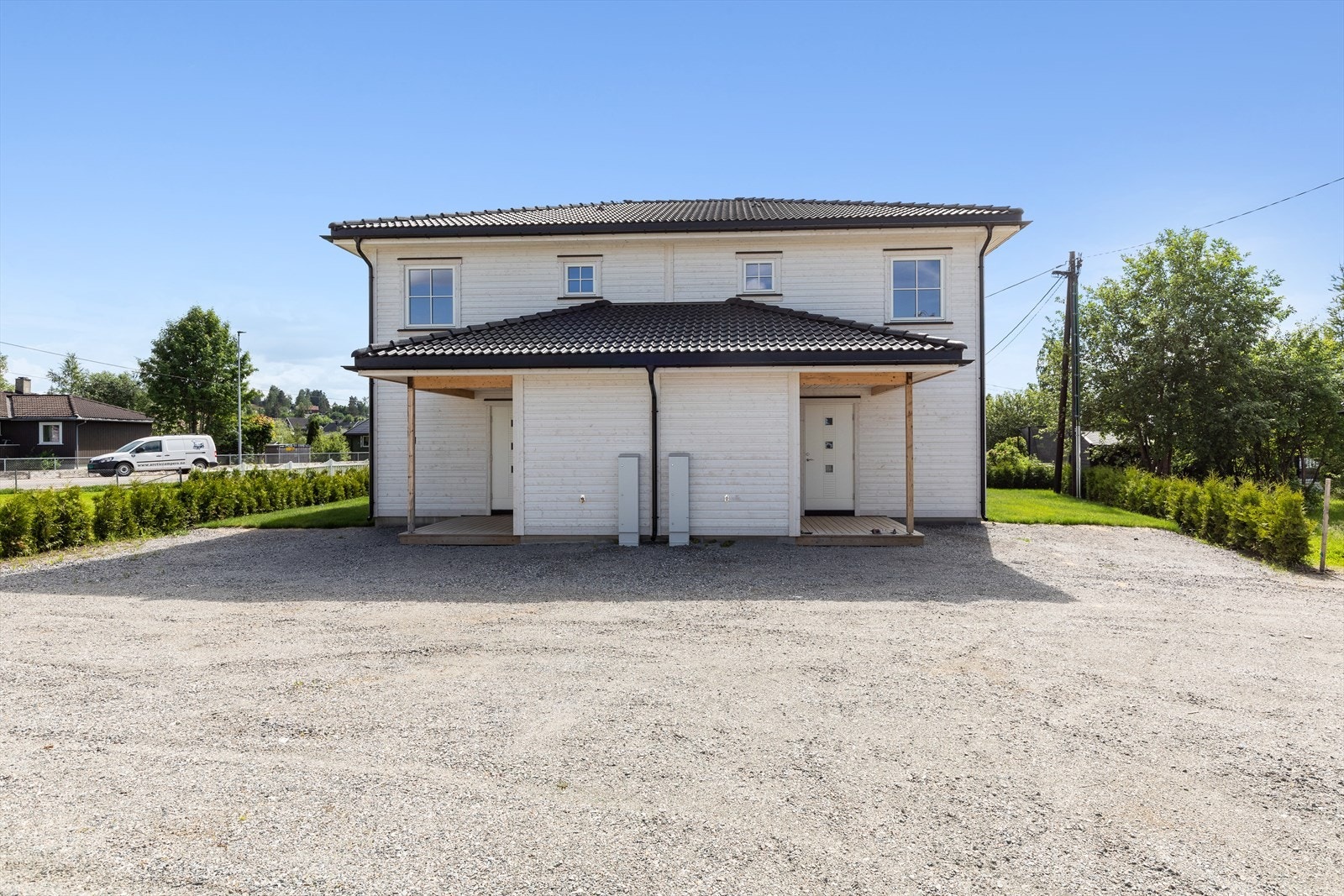 Velkommen til visning! Galleribilde