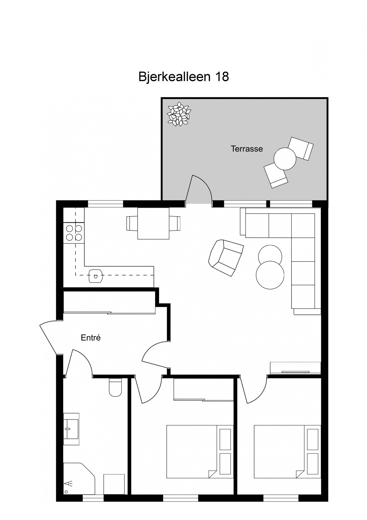 Planskisse