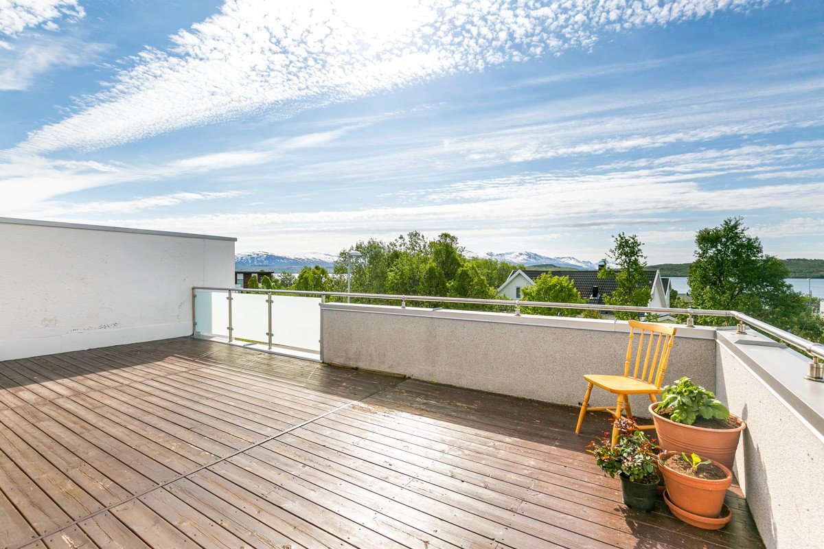 Takterrasse