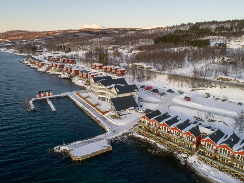 Malangen Resort