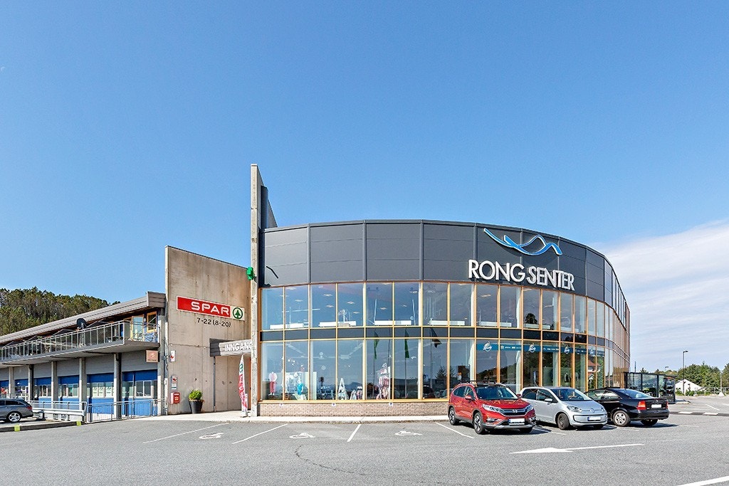 Område Galleribilde