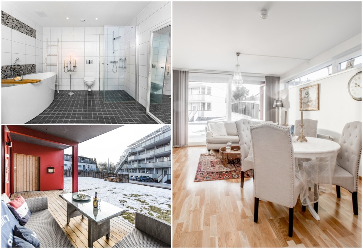 Velkommen til Henrik Ibsens vei 96 ! Galleribilde