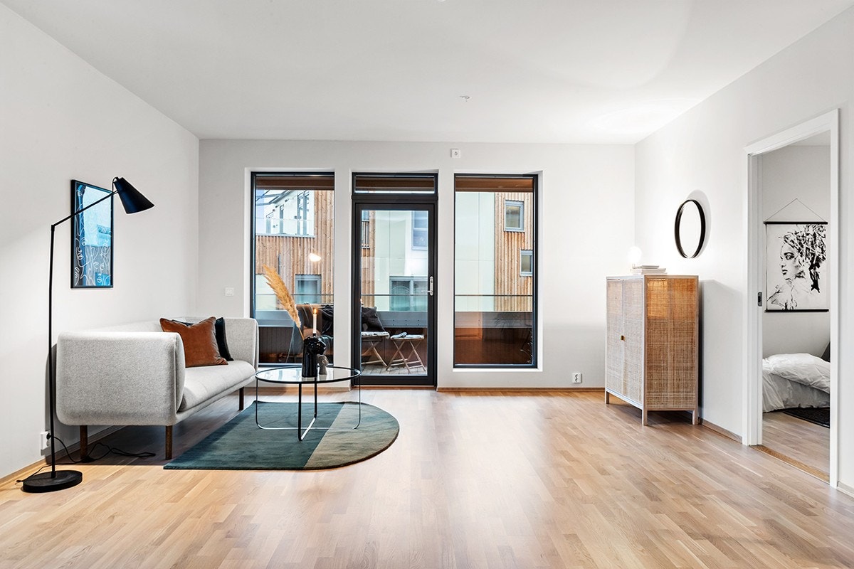 Velkommen til Rebækkas gate 15! Galleribilde