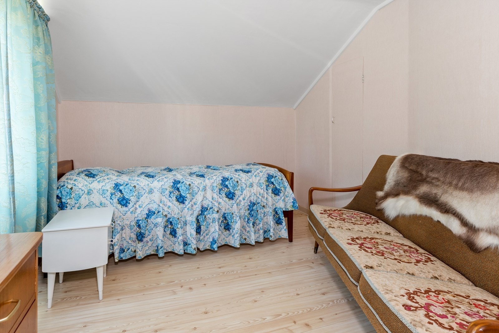 Soverommene er av god størrelse. Galleribilde