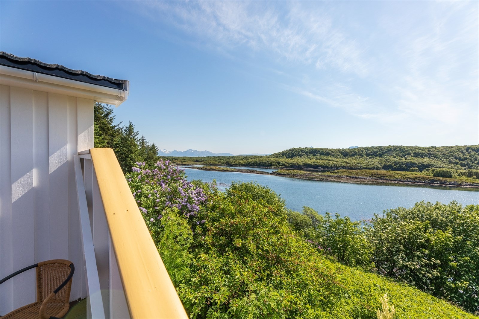 Fabelaktig skue. Galleribilde