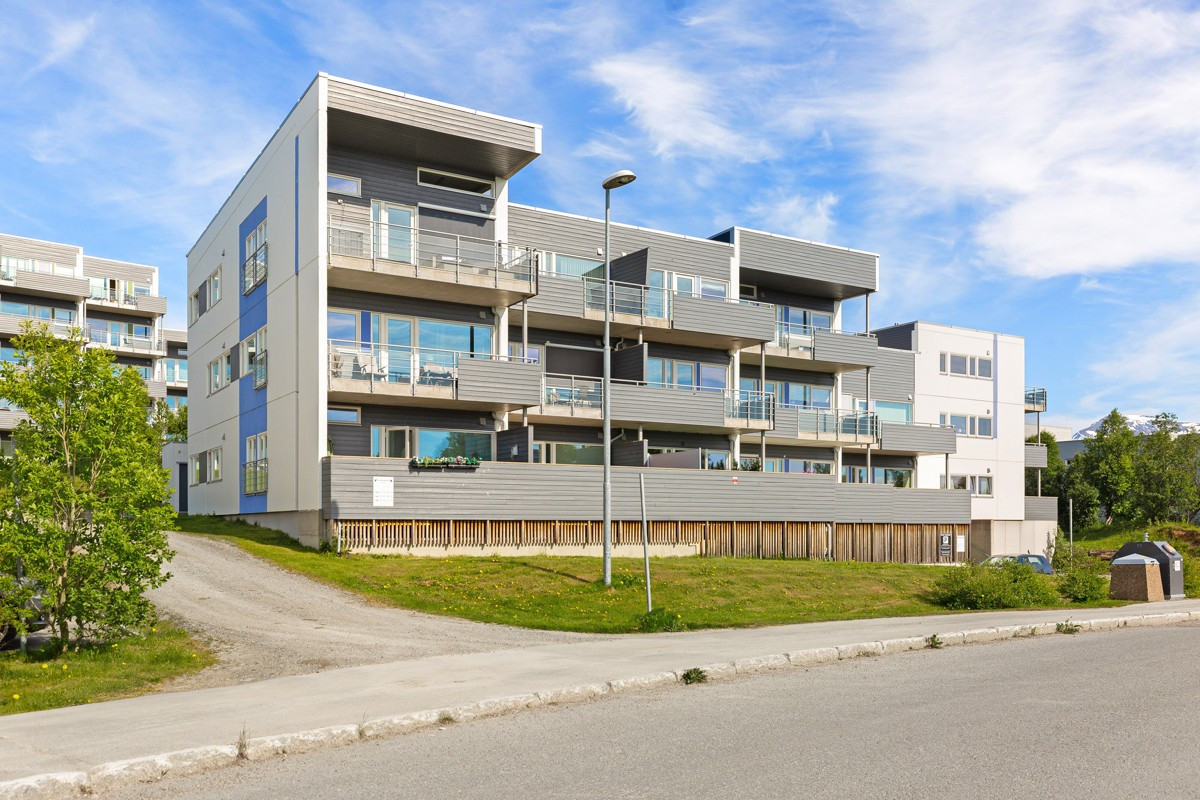 Veldrevet og stabilt borettslag