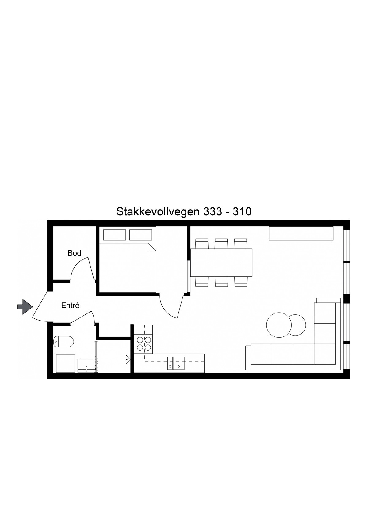 Planskisse