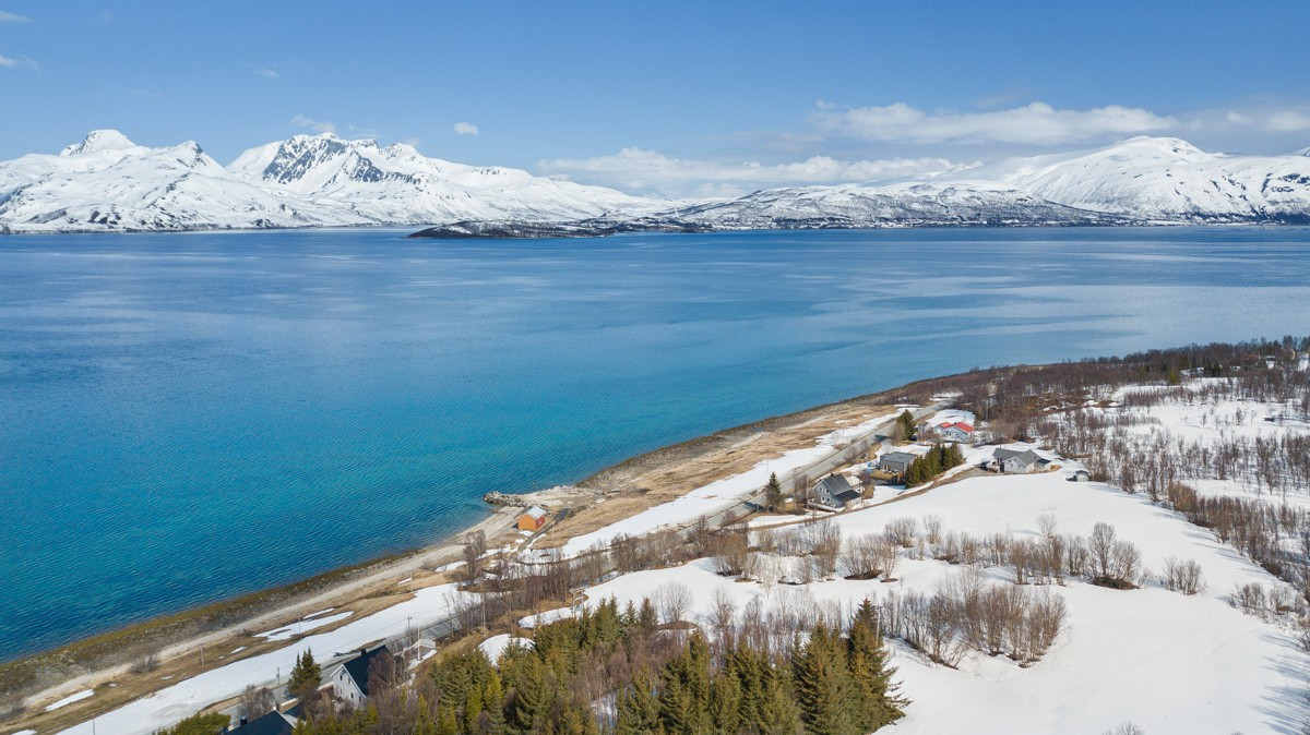 Drone område
