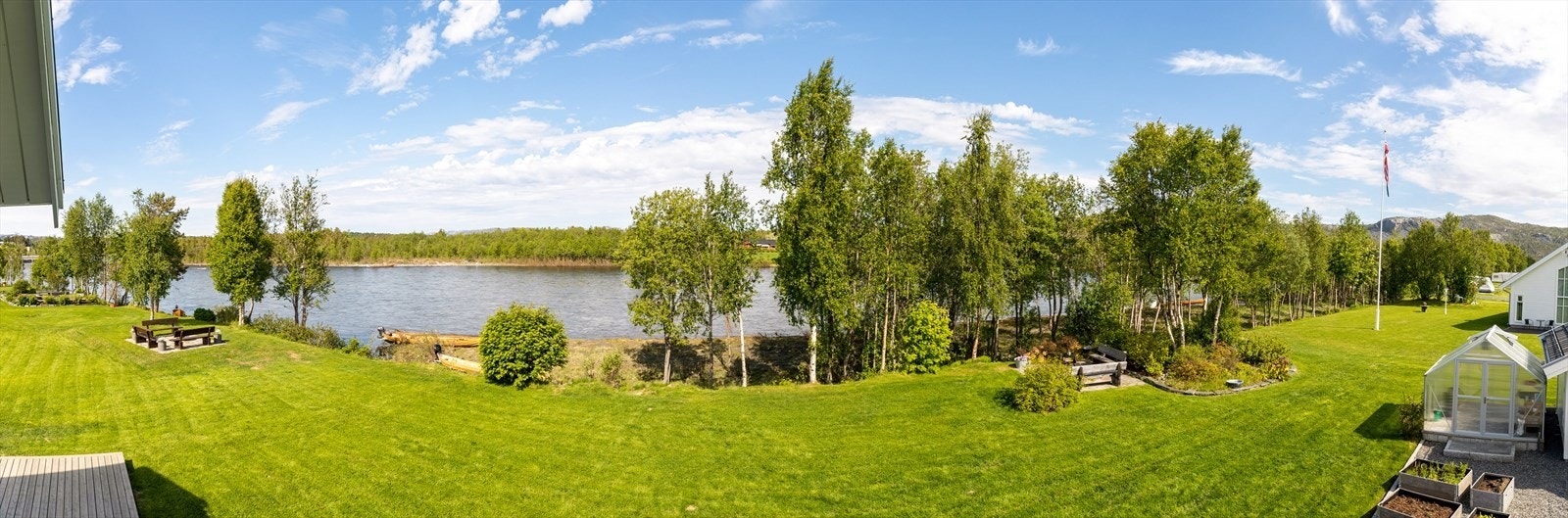 Tenk å våkne opp til det her! Drømmeland blir til virkelighet Galleribilde