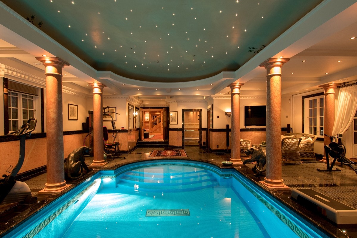 Legg merke til stjernehimmelen! Galleribilde