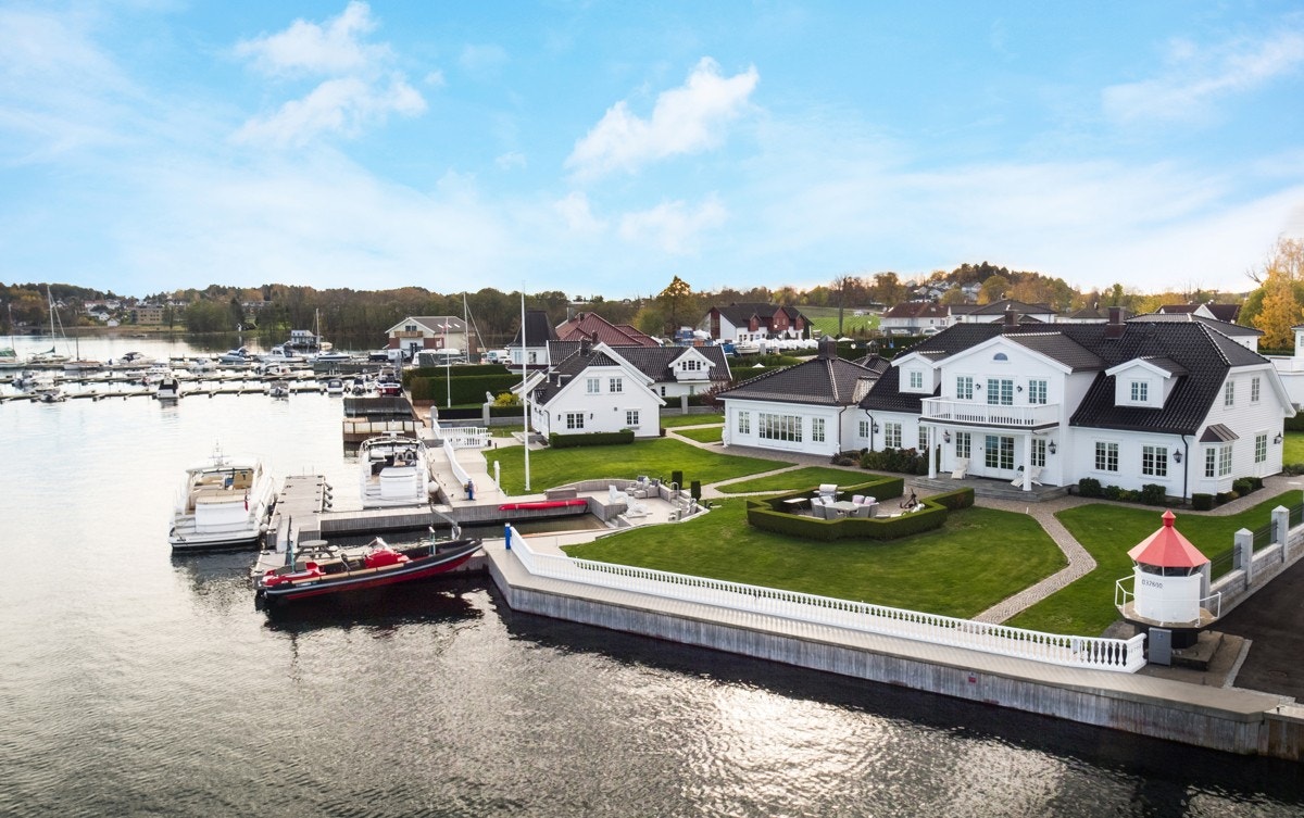 En unik eiendom det ikke finnes maken til! Galleribilde