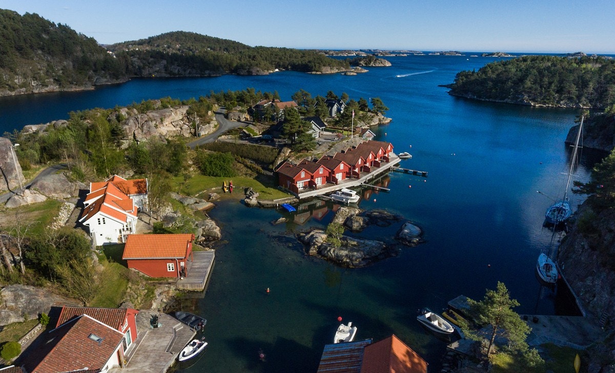 Eiendomsmegler Jon A Røsstad presenterer Hummerviga 21 Galleribilde