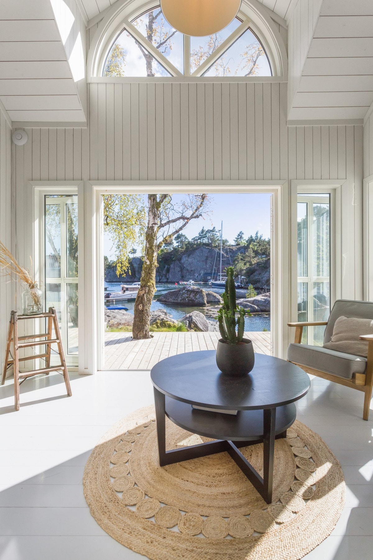 Hummerviga 21 - Strandeiendom i særklasse Galleribilde