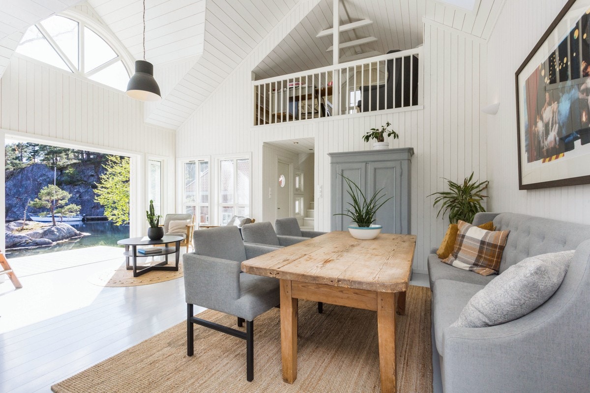 Hummerviga 21 - Strandeiendom i særklasse Galleribilde