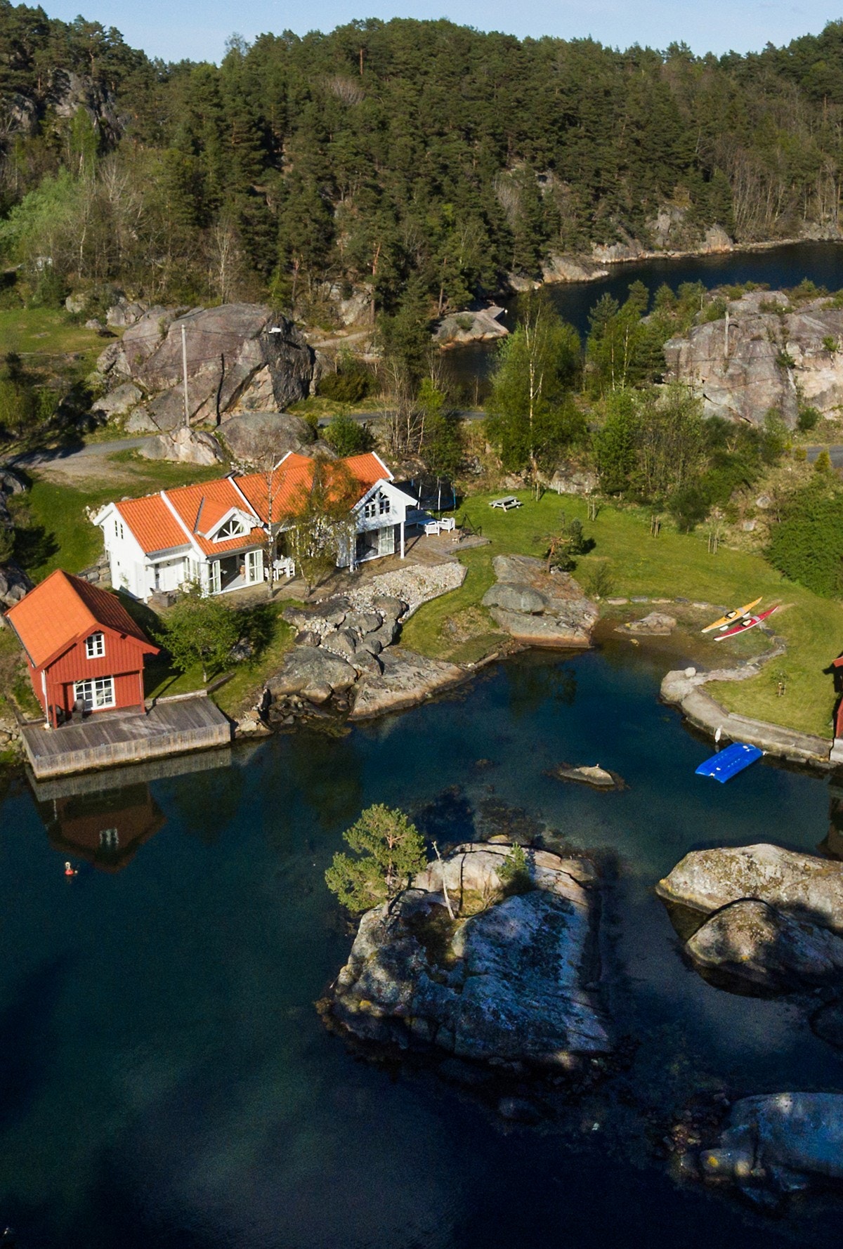 Eiendomsmegler Jon A Røsstad presenterer Hummerviga 21 Galleribilde