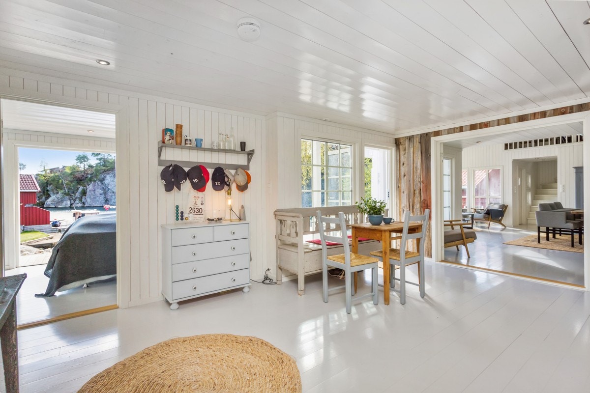 Hummerviga 21 - Strandeiendom i særklasse Galleribilde