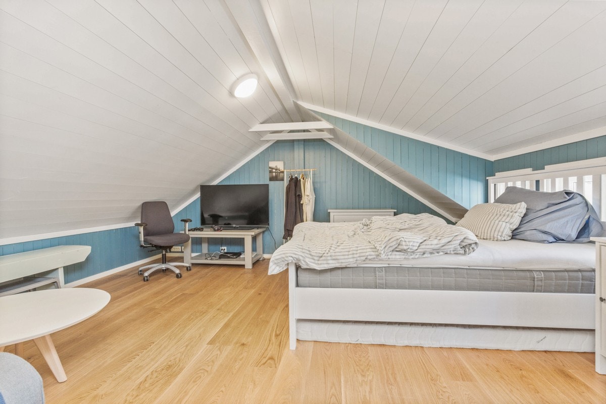 Hummerviga 21 - Strandeiendom i særklasse Galleribilde