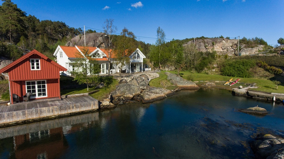 Eiendomsmegler Jon A Røsstad presenterer Hummerviga 21 Galleribilde