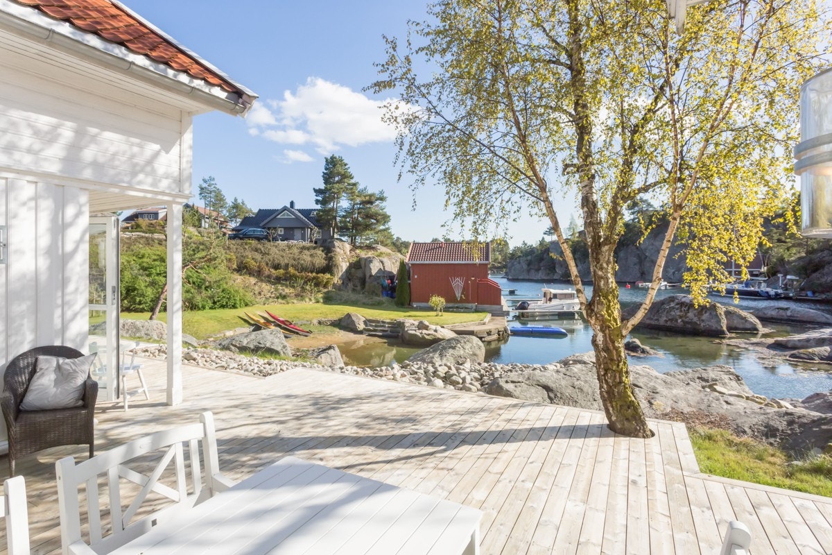 Hummerviga 21 - Strandeiendom i særklasse Galleribilde