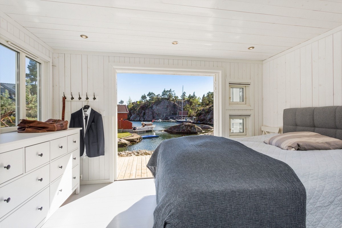 Hummerviga 21 - Strandeiendom i særklasse Galleribilde