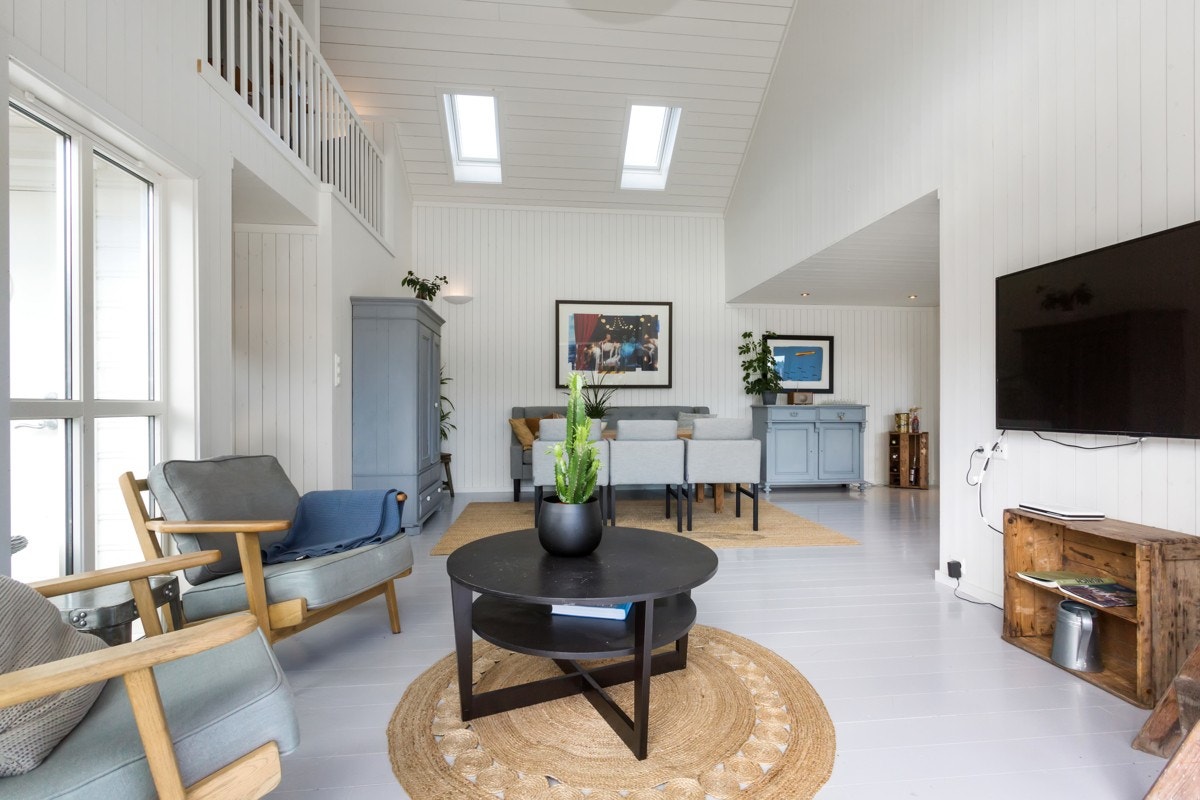 Hummerviga 21 - Strandeiendom i særklasse Galleribilde