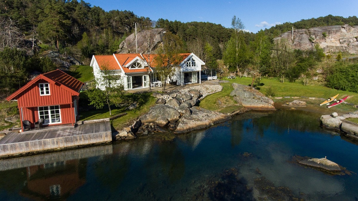 Eiendomsmegler Jon A Røsstad presenterer Hummerviga 21 Galleribilde